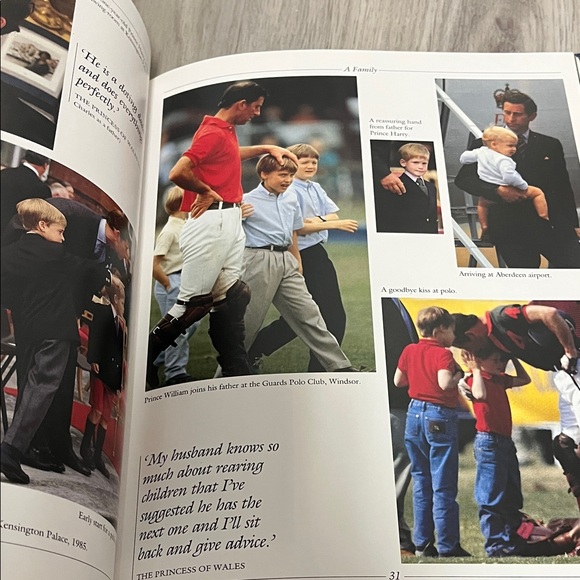 Royals Book Collection - Picture 6 of 11